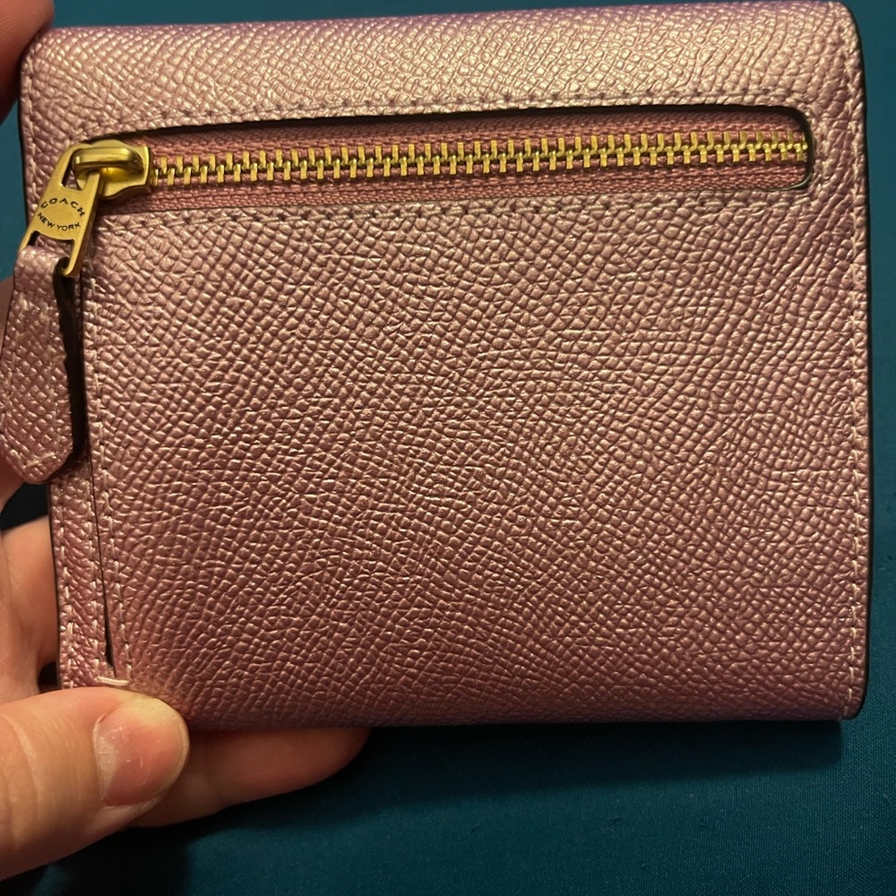 Coach Wallet - Picture 2 of 5